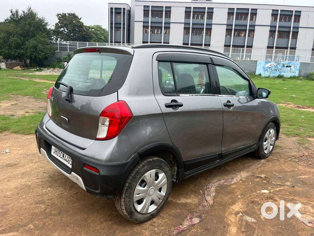 Maruti Suzuki Celerio X Amt Zxi, 2019, Petrol
