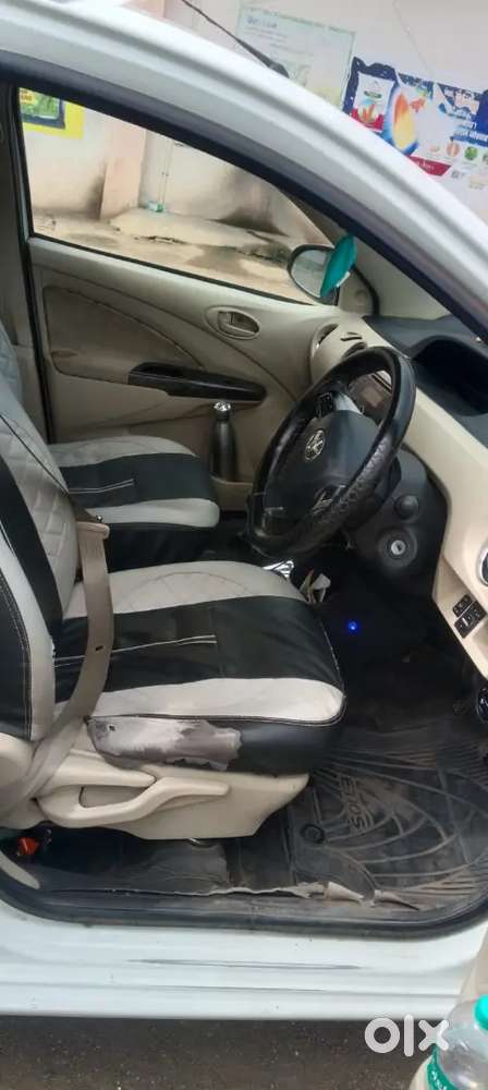Toyota Etios  Diesel 1.4 Vx 2019