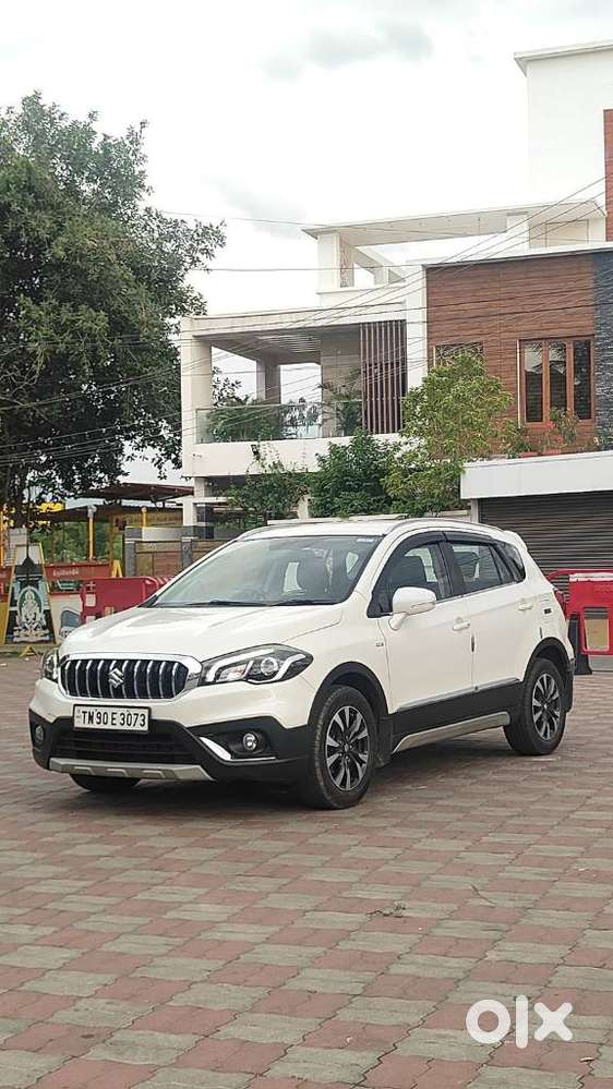 Maruti Suzuki S Cross Alpha Shvs, 2019, Diesel