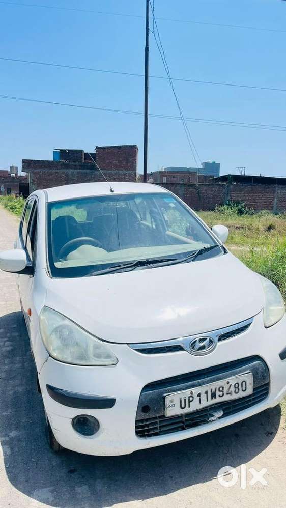 Hyundai Car Automatic 2008 Petrol Second Owner