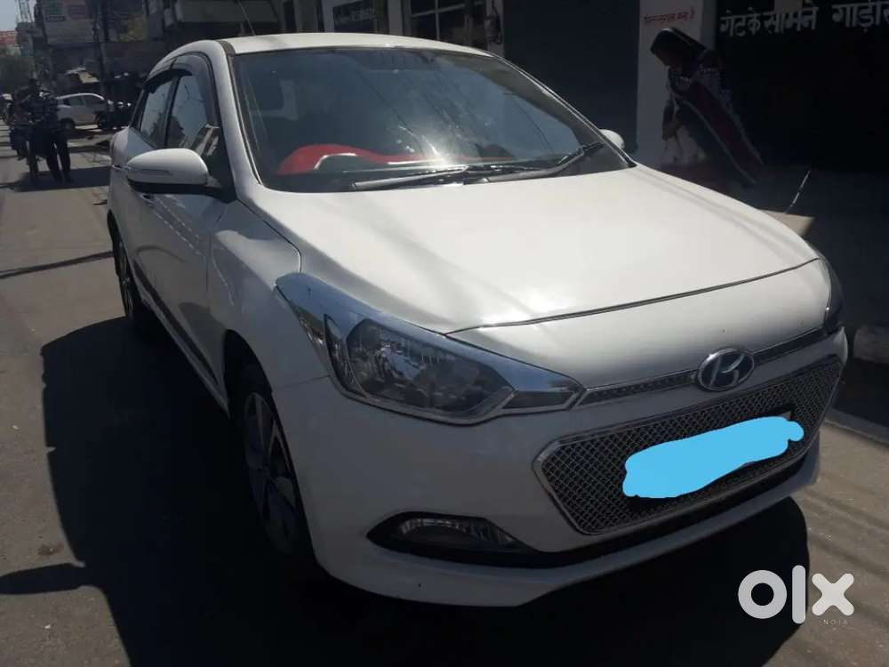 Hyundai I20 1.2 Asta 2015