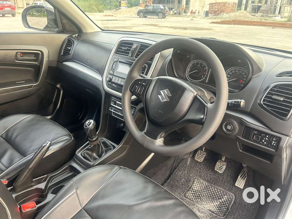 Maruti Suzuki Vitara Brezza 1.5 Vxi, 2021, Petrol