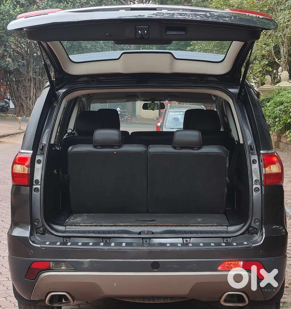 Tata Hexa 2.2 Xta 4x2 7 Str, 2018, Diesel