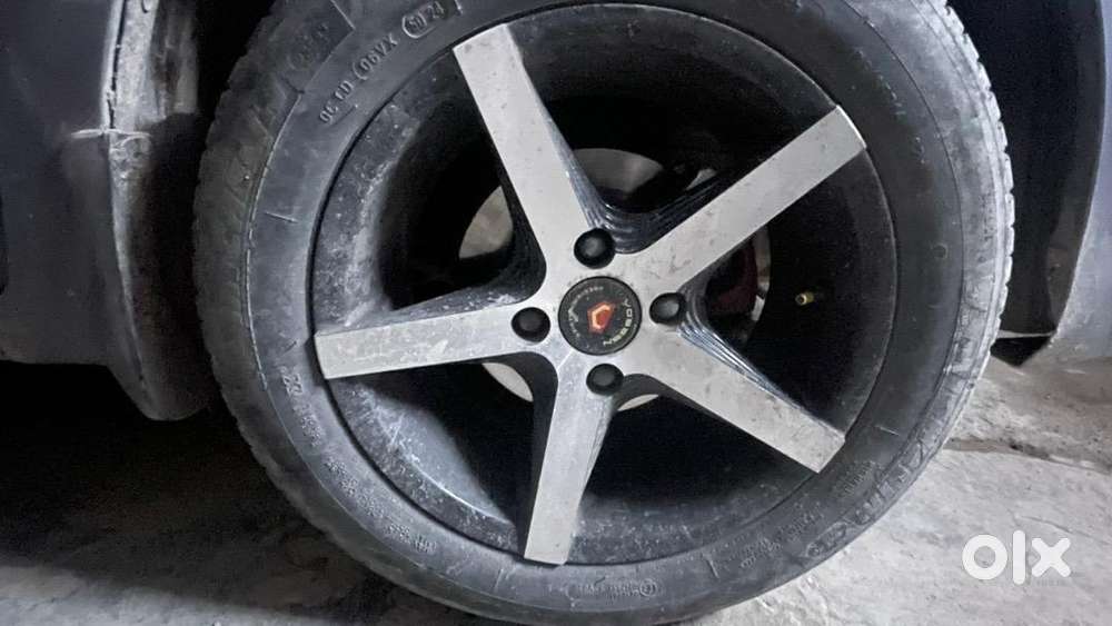 2017 Maruti Suzuki Car