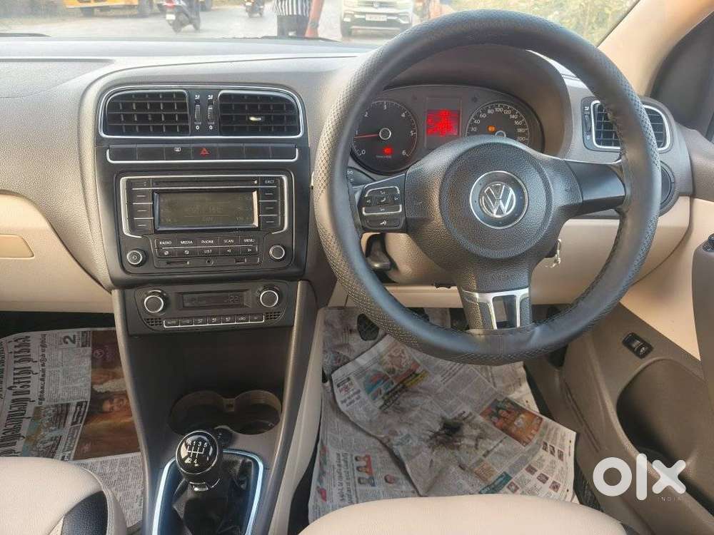 Volkswagen Vento Diesel Highline, 2012, Diesel
