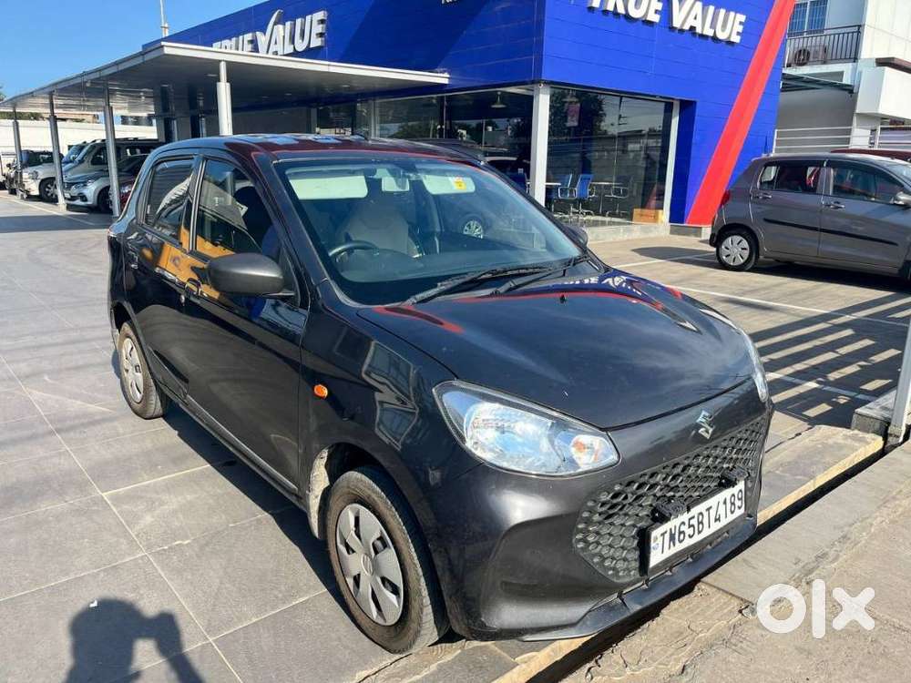 Maruti Suzuki Alto K10 Plus Edition, 2024, Petrol