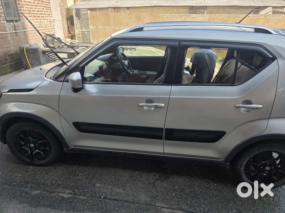 Maruti Suzuki Ignis 2023 Petrol Zeta Manual