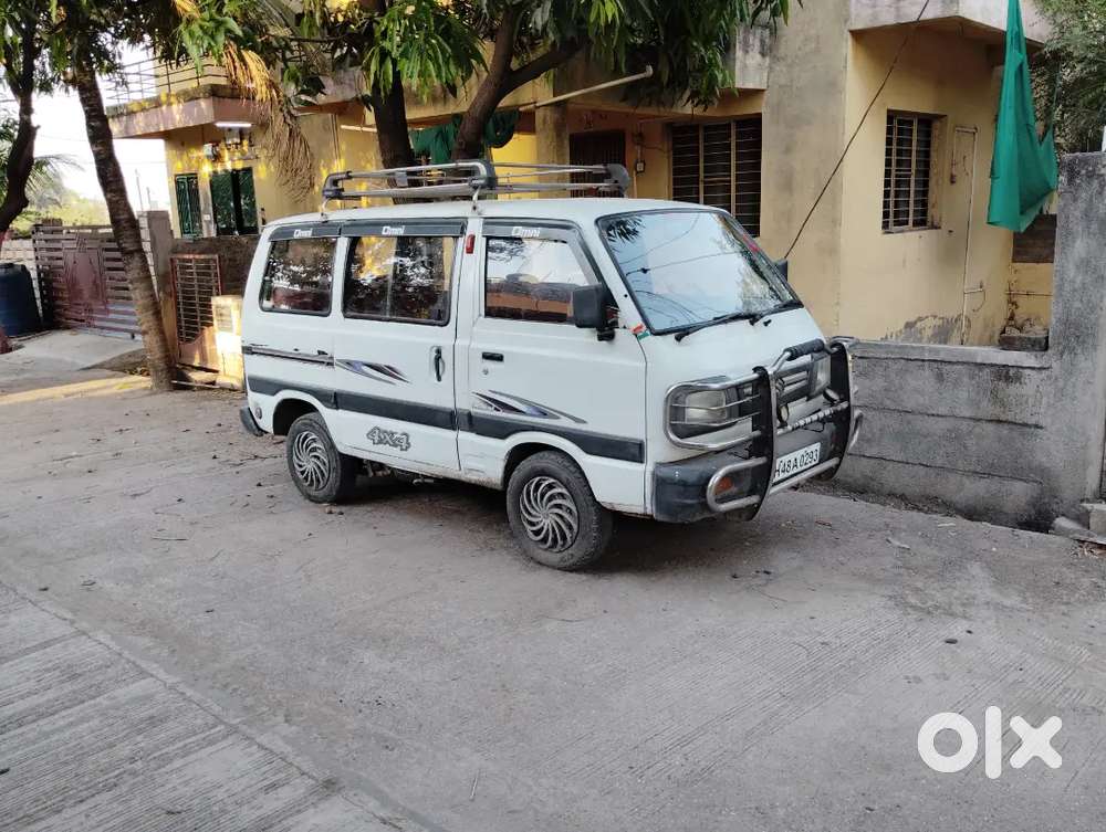 Maruti Suzuki Omni 2011 Lpg 182000 Km Driven Urgent Sell