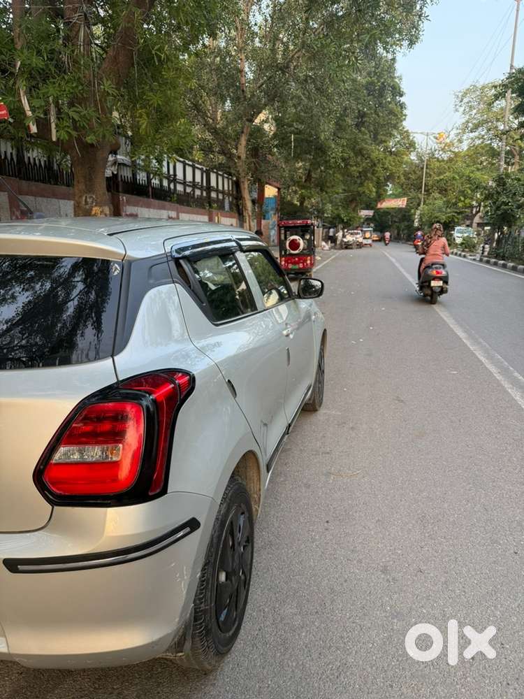 Swift 1.2 Petrol 2019