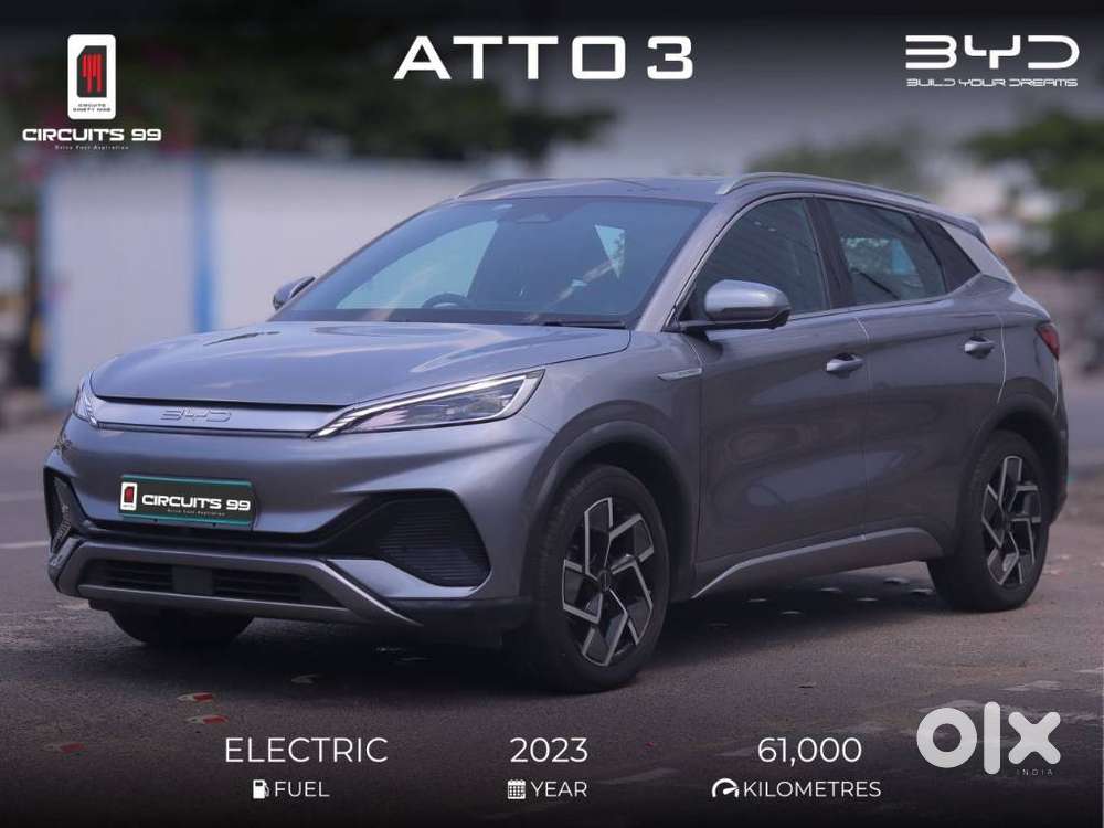 Byd Atto 3 Special Edition, 2023, Electric