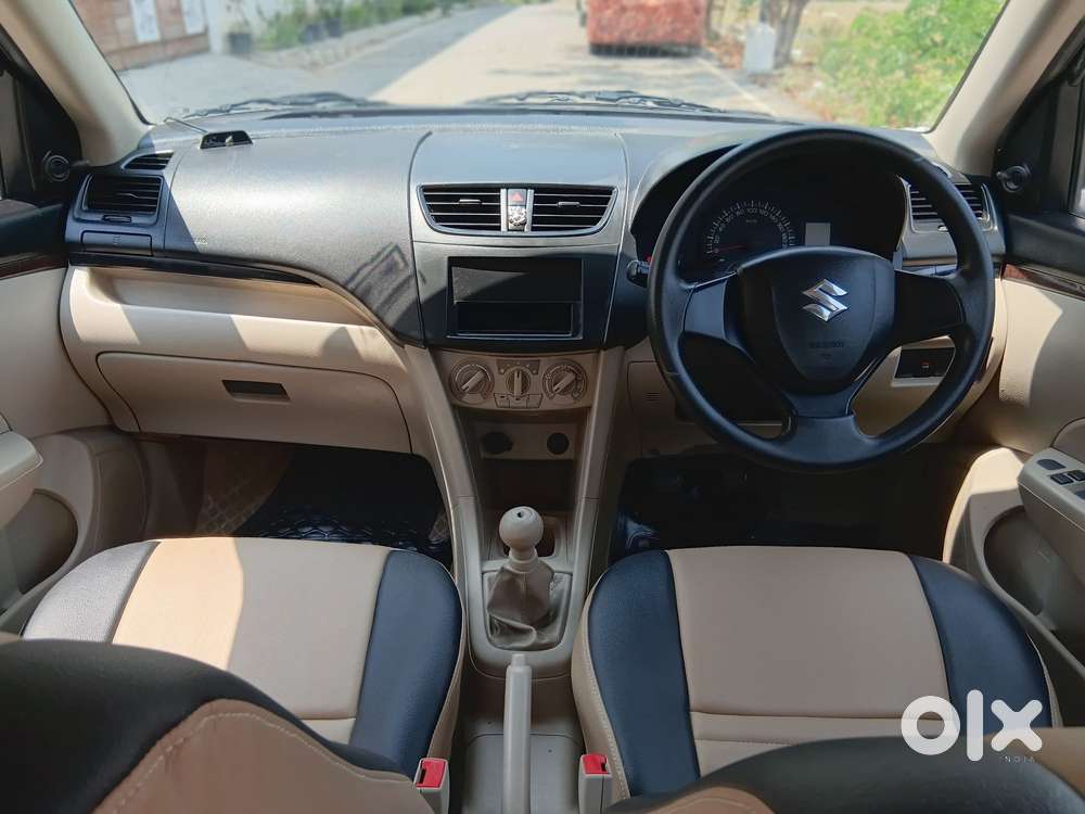 Maruti Suzuki Swift Dzire 2015-2017 Ldi, 2017, Diesel