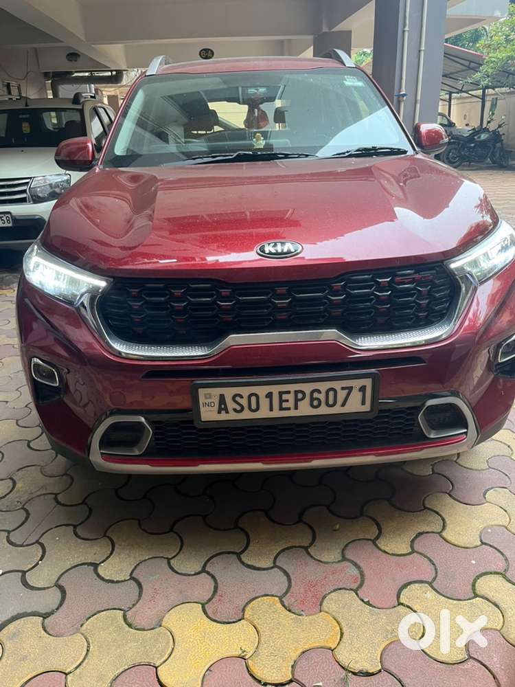 Kia Sonet Petrol 2020
