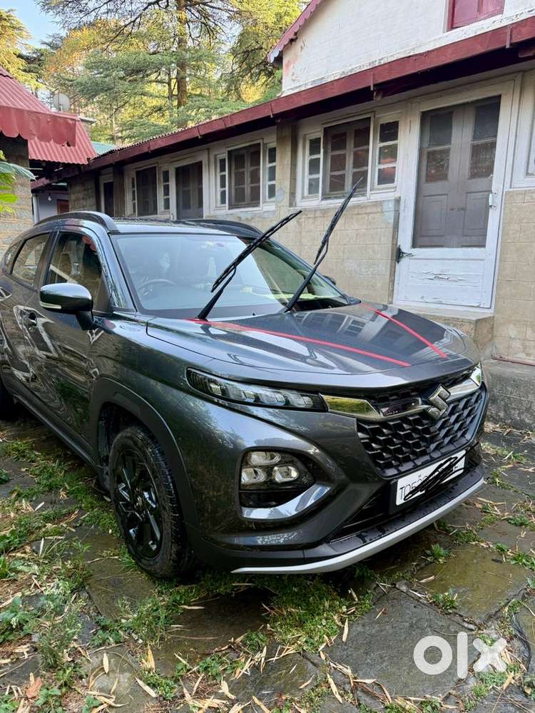 Maruti Suzuki Fronx Petrol 500 Km Driven