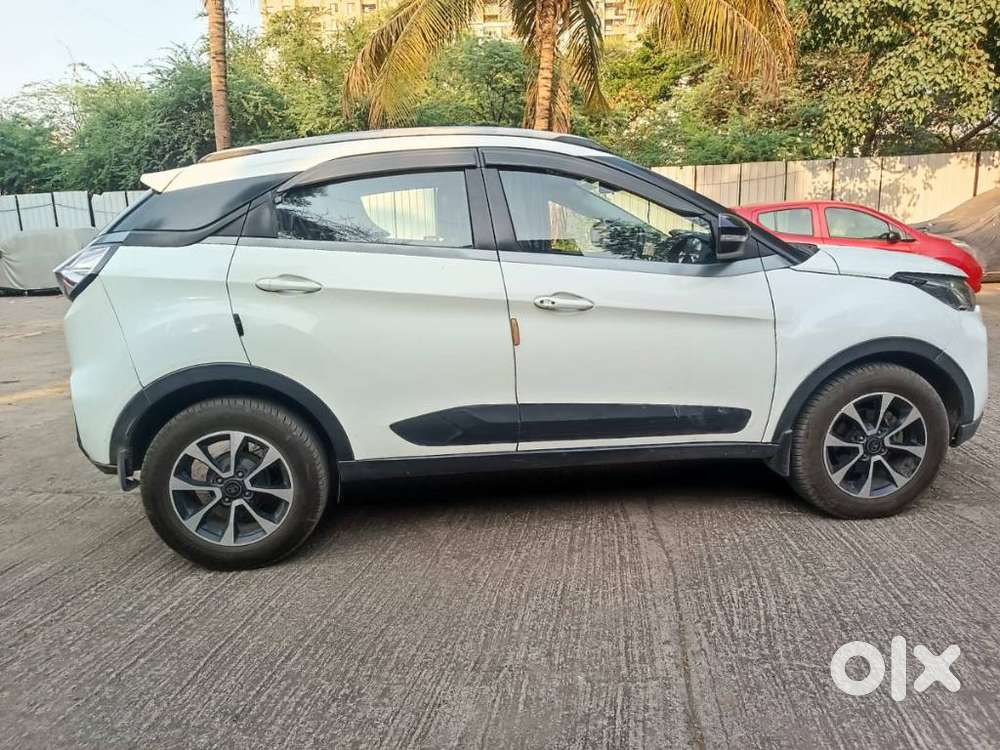 Tata Nexon 1.2 Revotron Xza Plus (o) Amt, 2021, Diesel