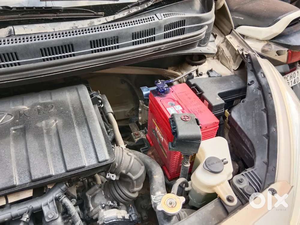 Hyundai Grand I10 Sportz 2016 Model
