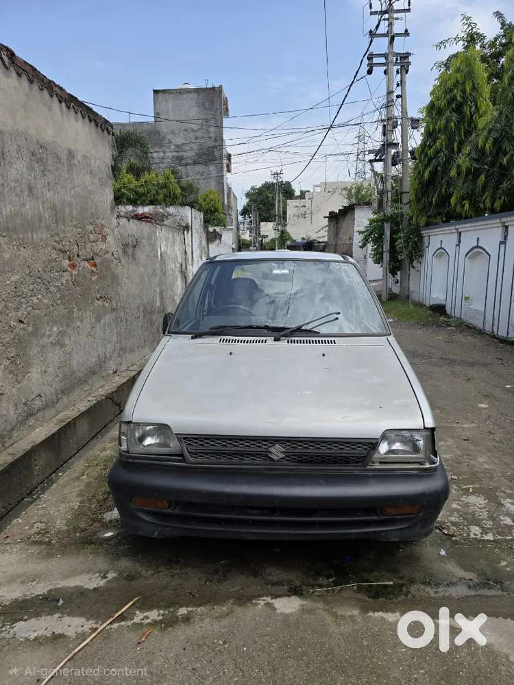 Maruti Suzuki 800 Petrol 2005