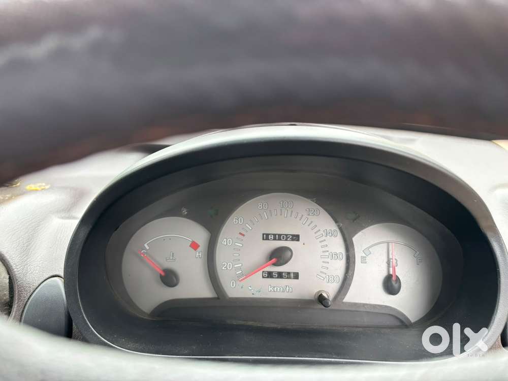 Hyundai Santro Era Executive, 2014, Petrol