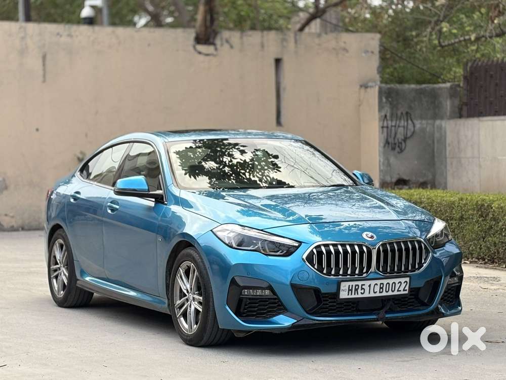 Bmw 2 Series Gran Coupe 220i M Sport, 2022, Petrol