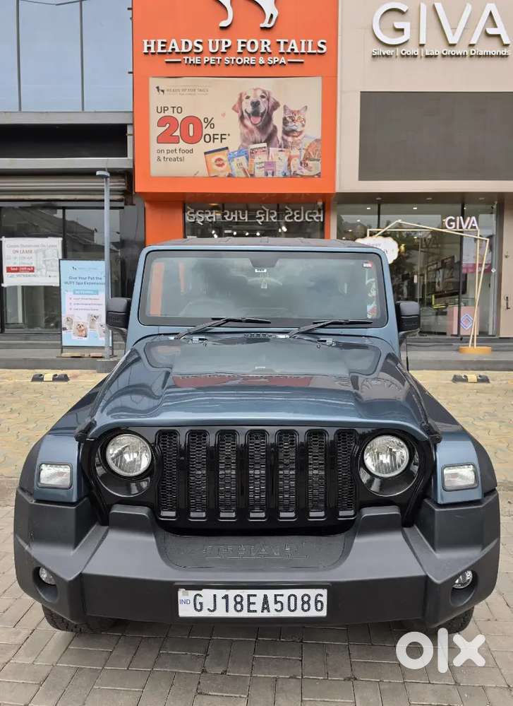Mahindra Thar 2023 Diesel 26500 Km Driven