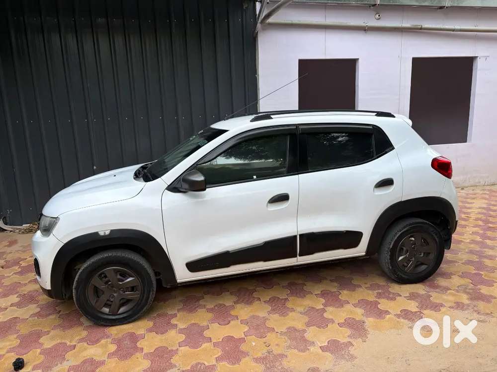Renault Kwid 2018 Petrol Manual