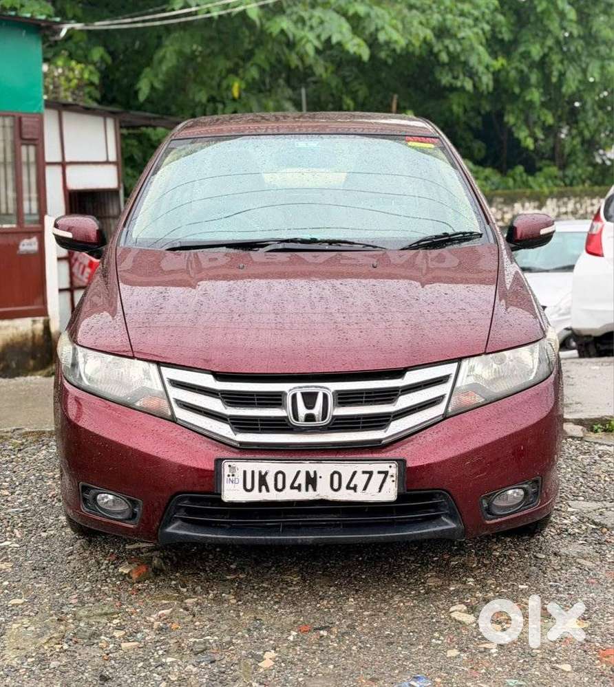 Honda City Vx Petrol Mt, 2012, Petrol