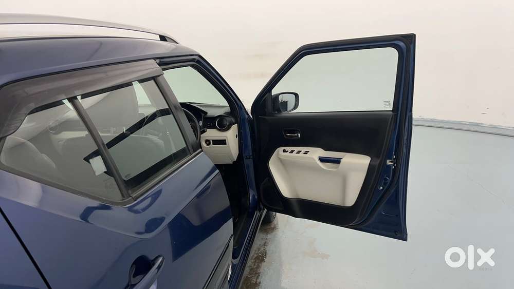 Maruti Suzuki Ignis 1.2 Alpha Mt, 2022, Petrol
