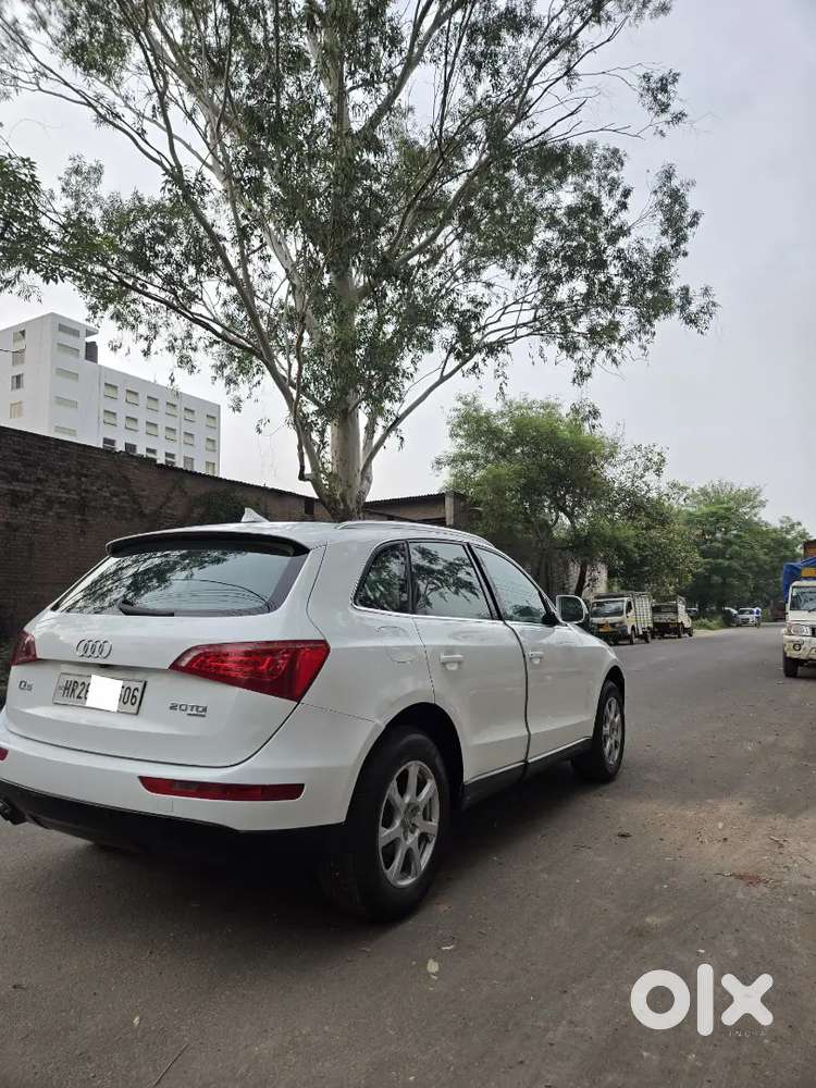 Audi Q5 2012 Diesel Automatic