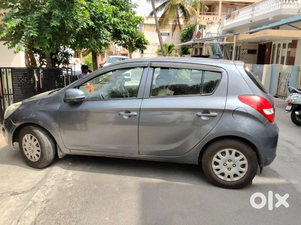 Hyundai I20 Spotz 2010