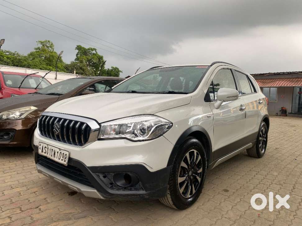 Maruti Suzuki S-cross Zeta 1.3, 2017, Diesel