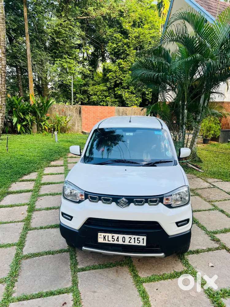 Maruti Suzuki S-presso 2024 Petrol Well Maintained