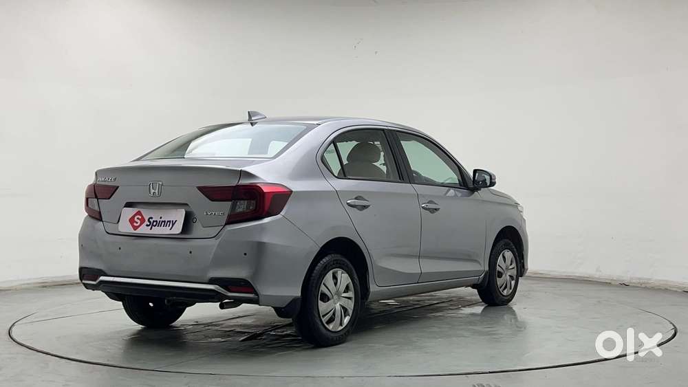 Honda Amaze S 1.2 Petrol Mt, 2022, Petrol