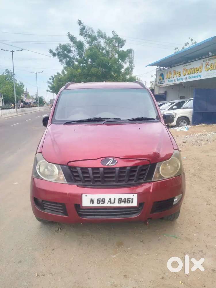 Mahindra Quanto 1.5 C6 2013