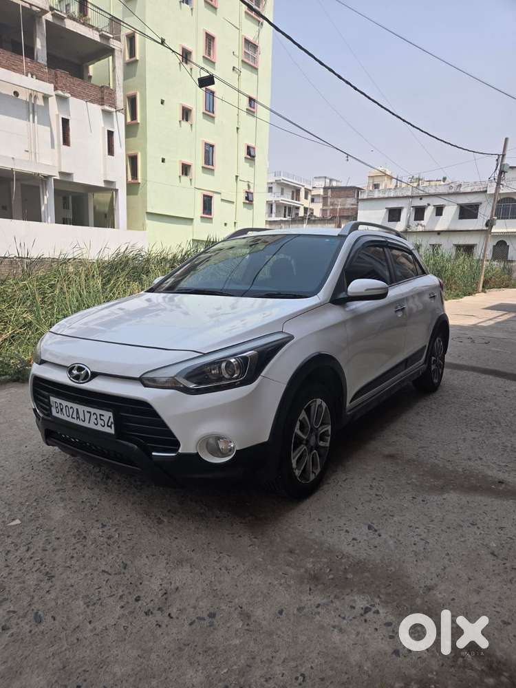Hyundai I20 Active 1.2 Sx, 2017, Petrol