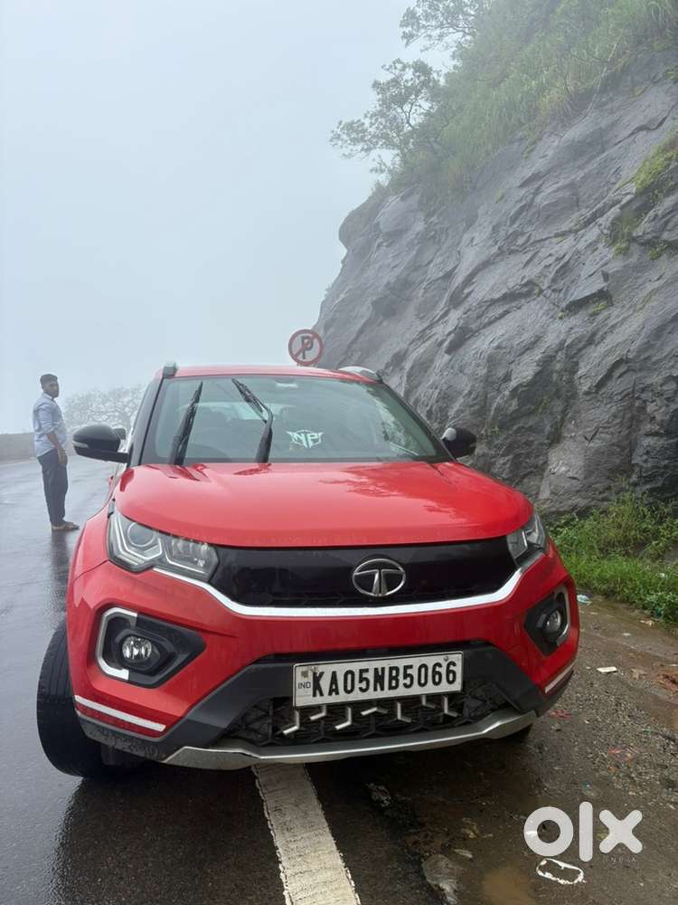 Tata Nexon Petrol 2020