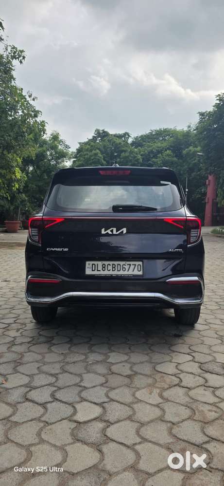 Kia Carens 1.5 Luxury Plus Diesel At 6 Str, 2022, Diesel