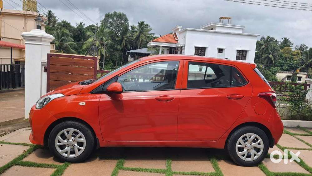 Hyundai I10 1.2 Kappa Sportz, 2017, Petrol