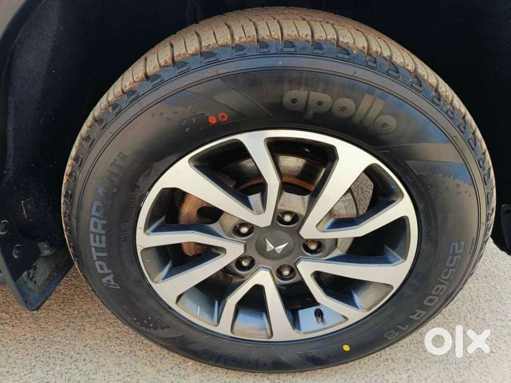 Mahindra Scorpio-n 2.2 Z8 L Diesel At 6 Str, 2022, Diesel