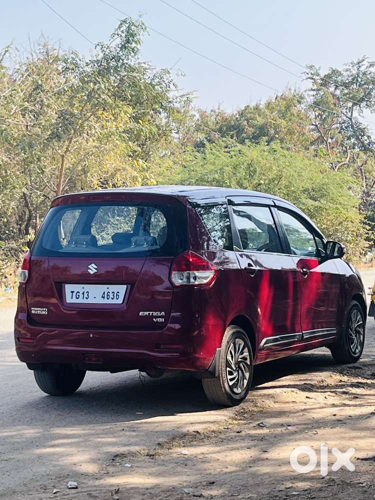 Maruti Suzuki Ertiga, 2013, Diesel