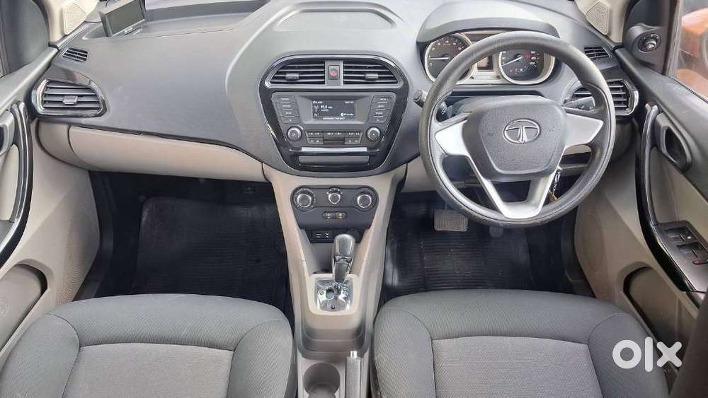 Tata Tiago 1.2 Revotron Xta, 2018, Petrol