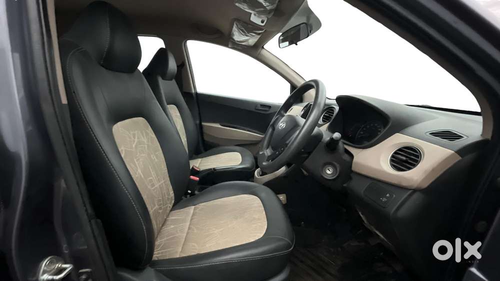 Hyundai Grand I10 Magna 1.2 Kappa Vtvt, 2015, Petrol