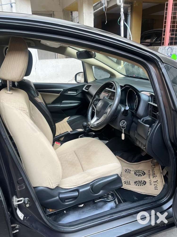 Honda Jazz V Mt Privilege, 2018, Petrol