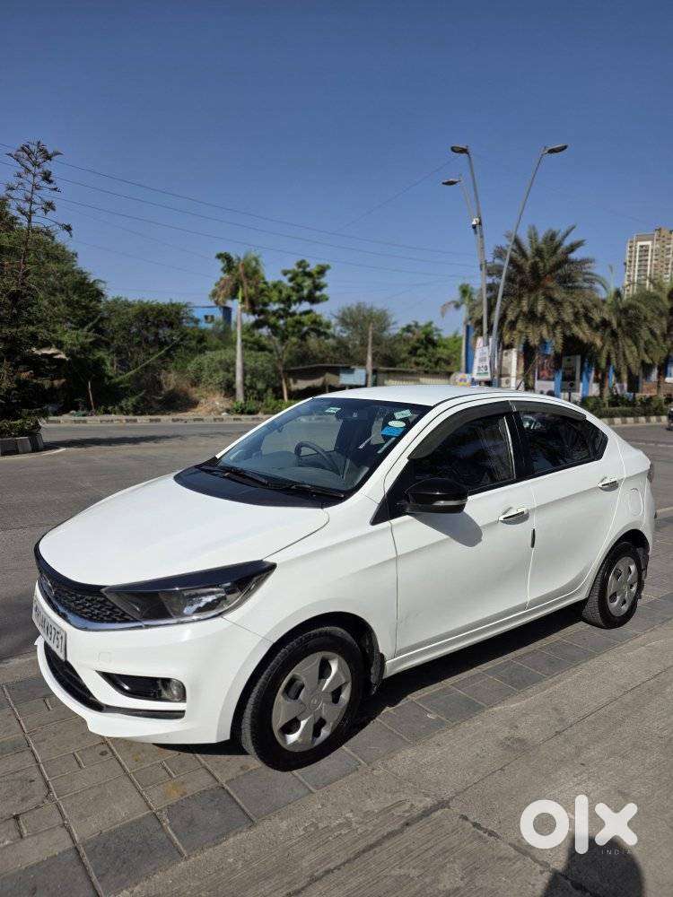 Tata Tigor 1.2 Revotron Xz Cng, 2022, Petrol