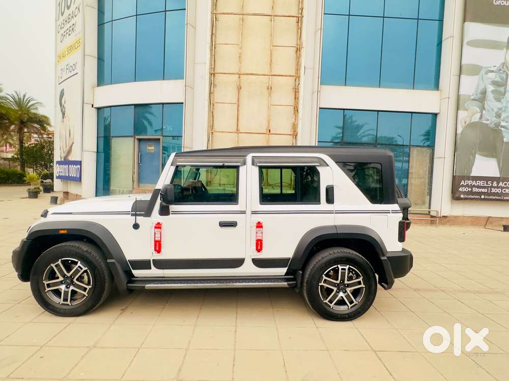 Mahindra Thar Roxx Ax5 L Diesel At 2wd, 2025, Diesel