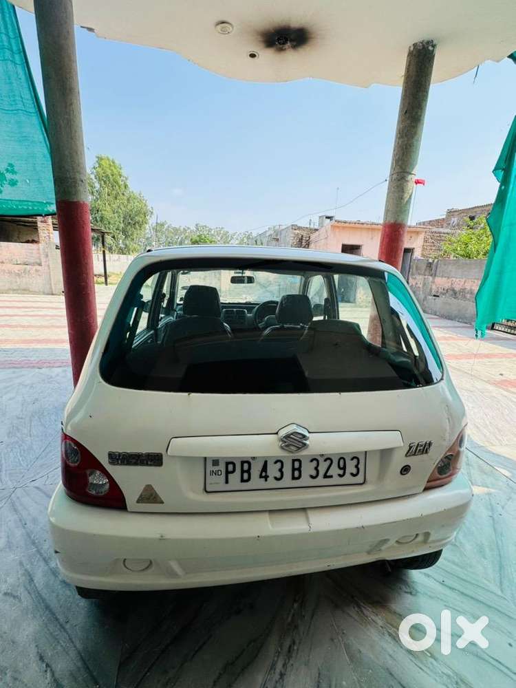 Maruti Suzuki Petrol 2004