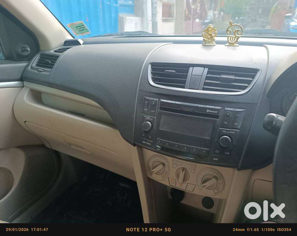 Maruti Suzuki Swift Dzire Tour Ldi, 2018, Diesel