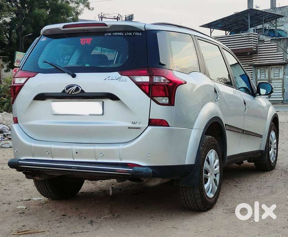Mahindra Xuv500 W7 At, 2019, Diesel