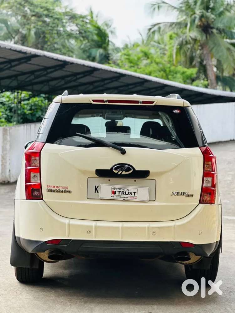 Mahindra Xuv500 At W8 Fwd, 2012, Diesel