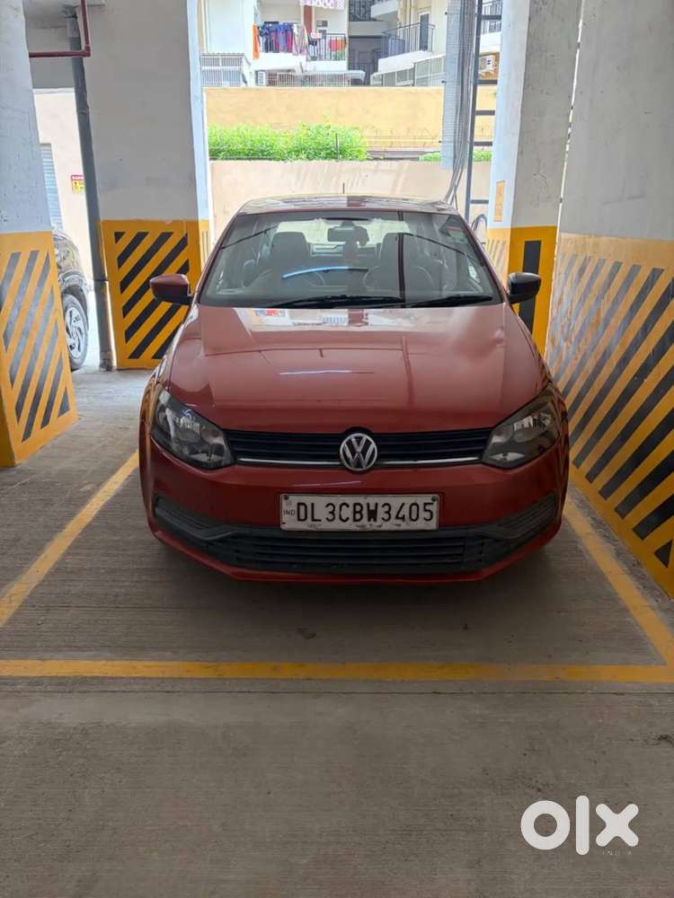 Volkswagen Polo 2014 Car