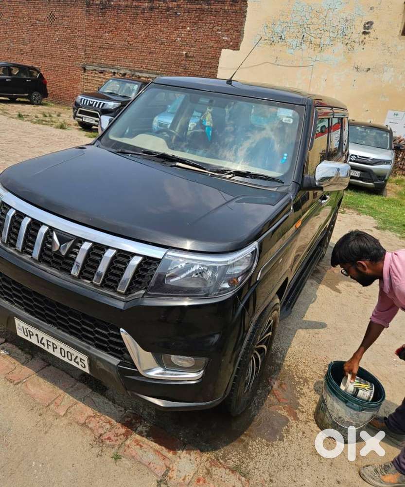 Mahindra Bolero Neo N10 (o), 2023, Diesel