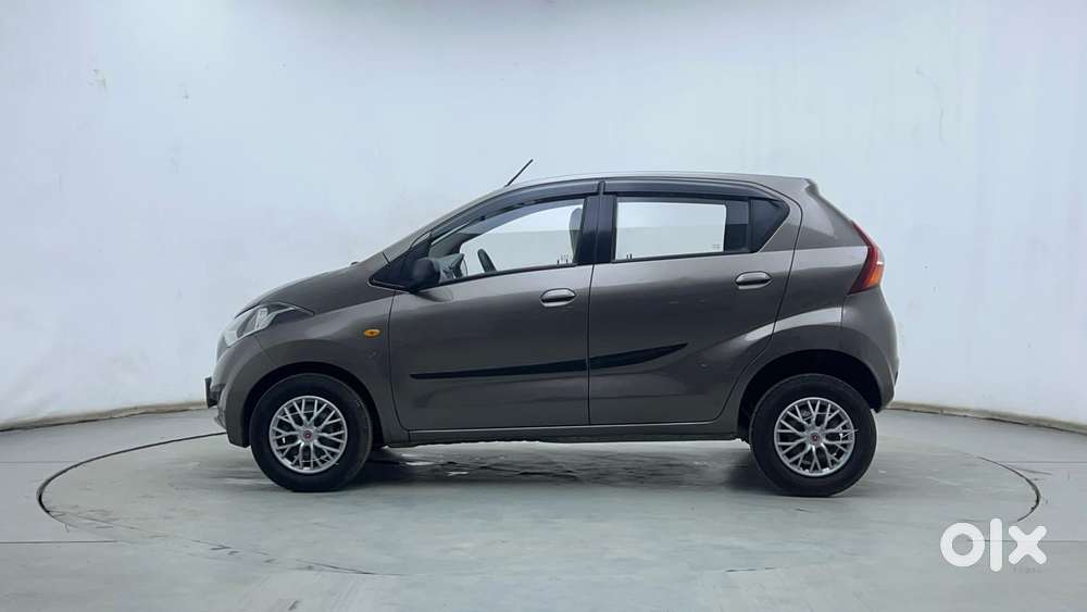 Datsun Redigo T Option, 2016, Petrol